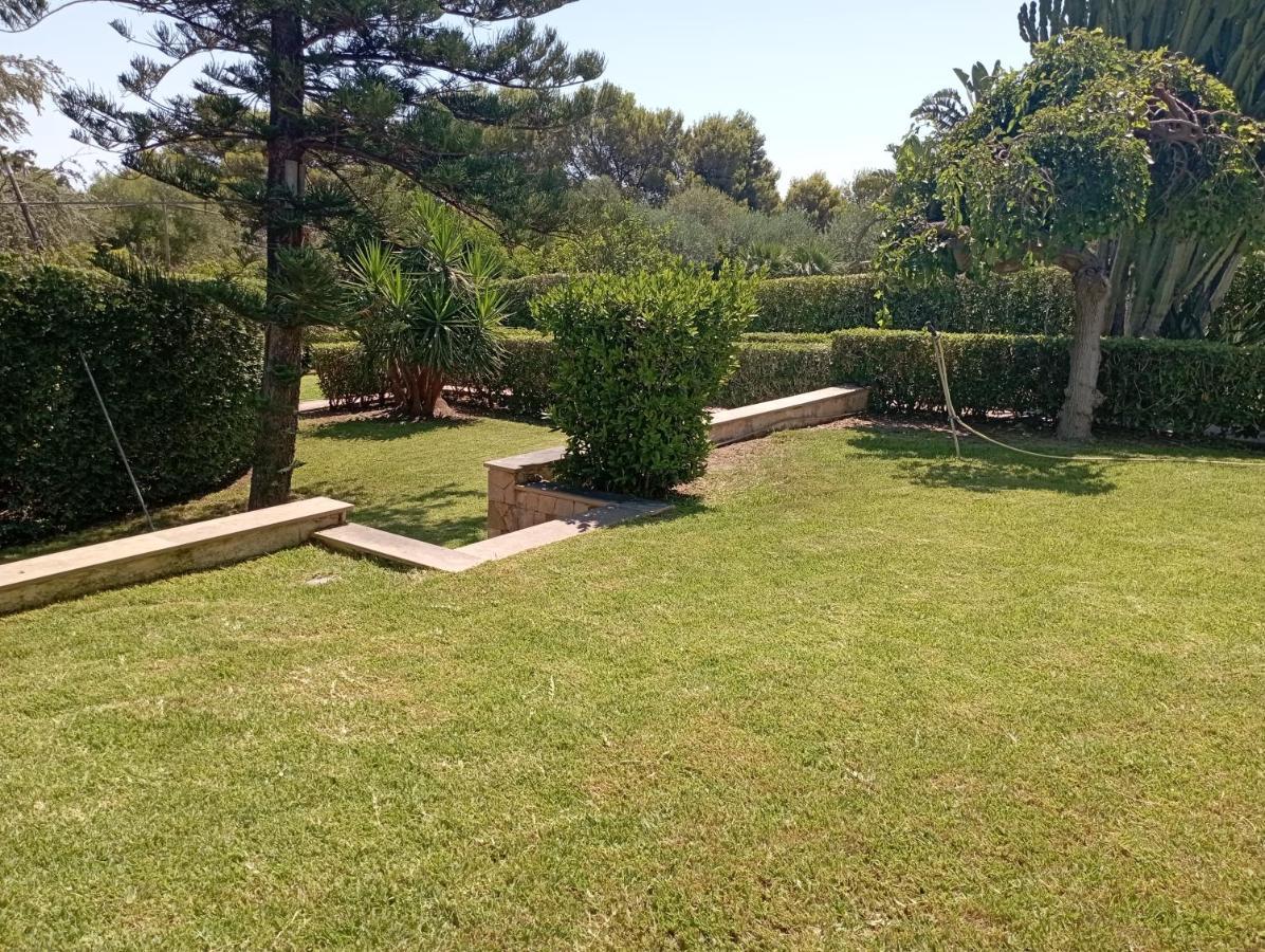 أوغوستا Villa Francesca المظهر الخارجي الصورة