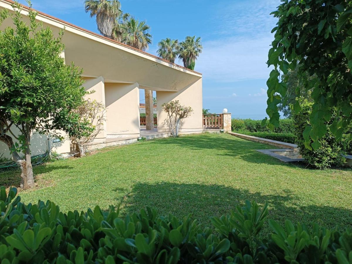 أوغوستا Villa Francesca المظهر الخارجي الصورة