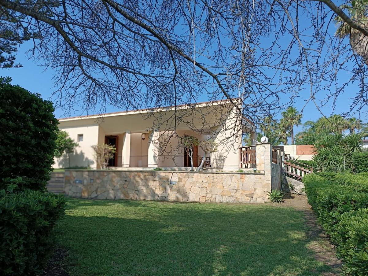 أوغوستا Villa Francesca المظهر الخارجي الصورة