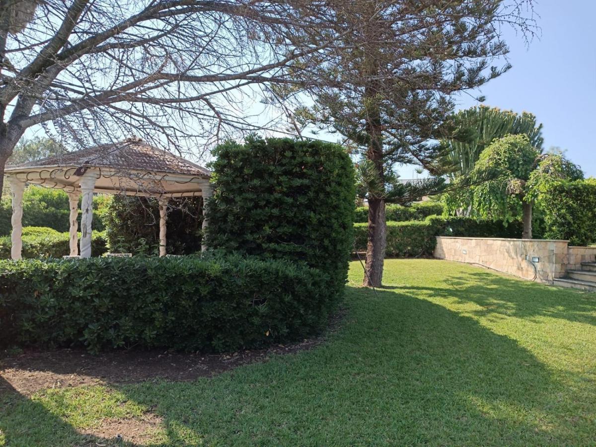 أوغوستا Villa Francesca المظهر الخارجي الصورة