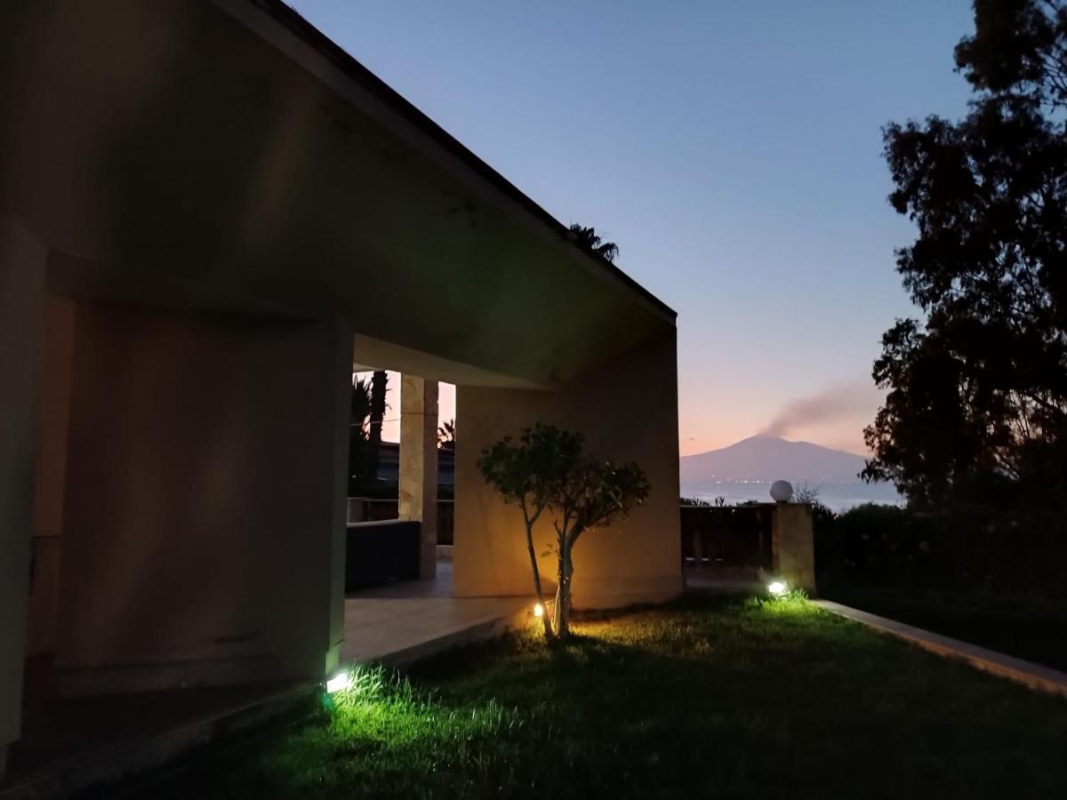 أوغوستا Villa Francesca المظهر الخارجي الصورة
