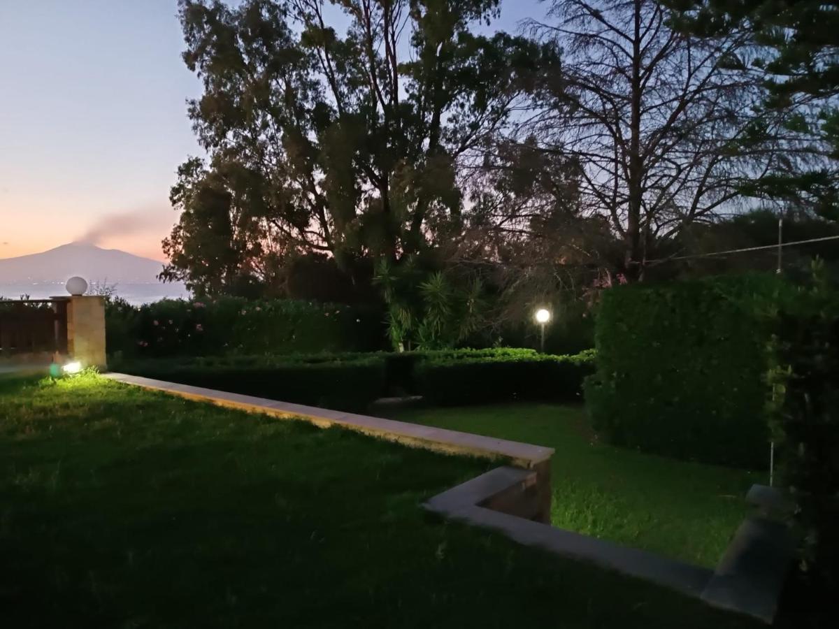 أوغوستا Villa Francesca المظهر الخارجي الصورة