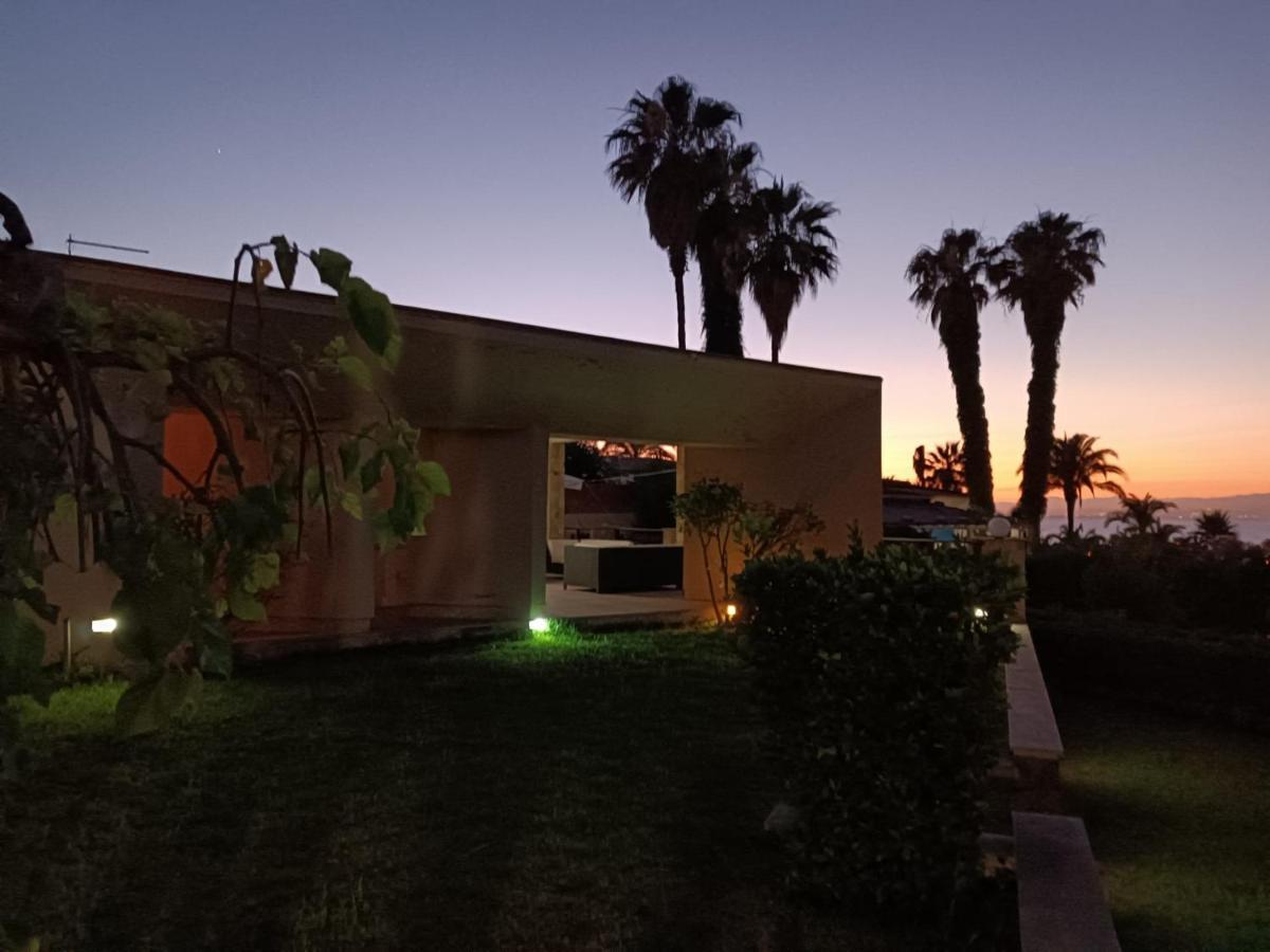 أوغوستا Villa Francesca المظهر الخارجي الصورة